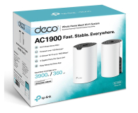 TP-LINK System WiFi AC1900 Deco S7(2-pack) - 1244109 - zdjęcie 3